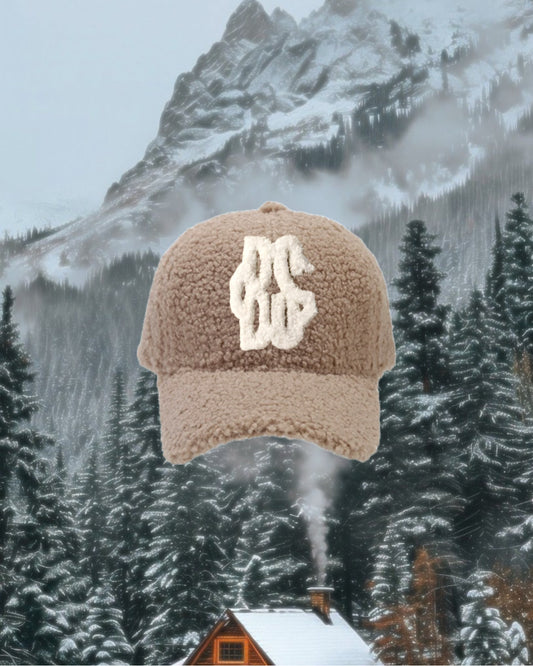 Cappello con Visiera Teddy Baige