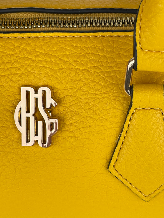 Bauletto Senape -70%