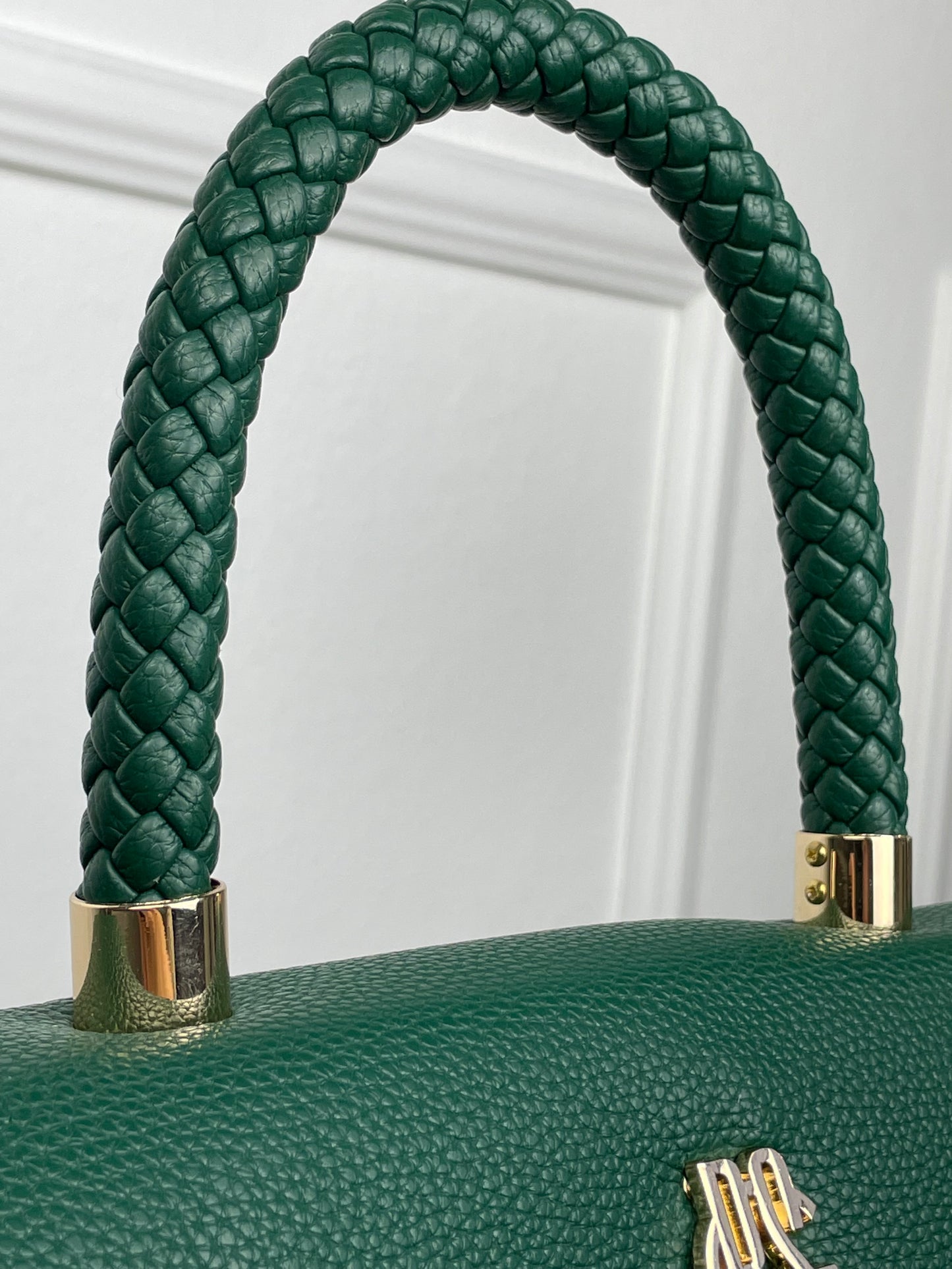 Sinfonia Bag Verde Bosco -60%