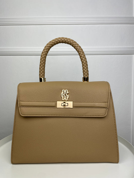 Sinfonia Bag Cammello -60%