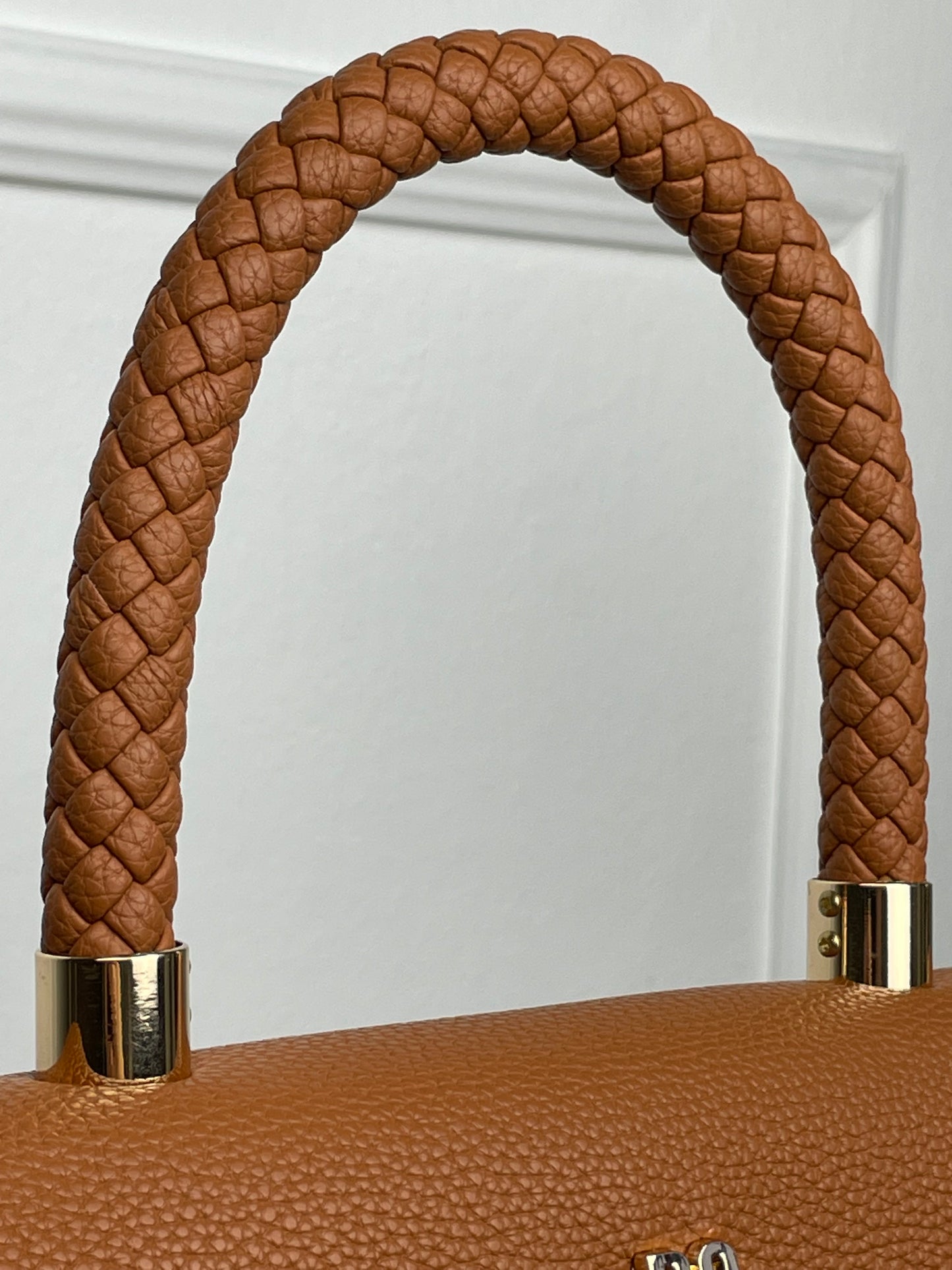 Sinfonia Bag Cuoio -60%