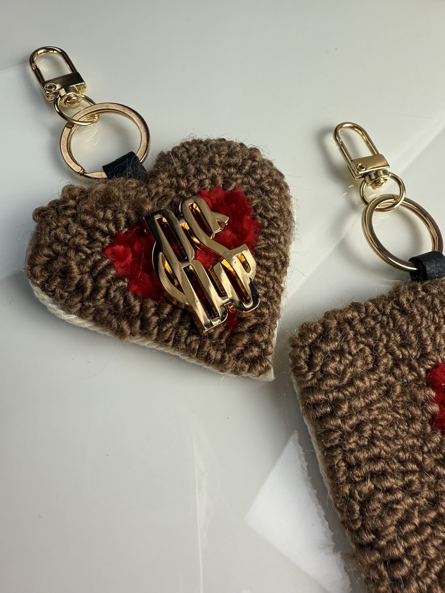 Portachiavi Love San Valentino Capsule Collection HandMade