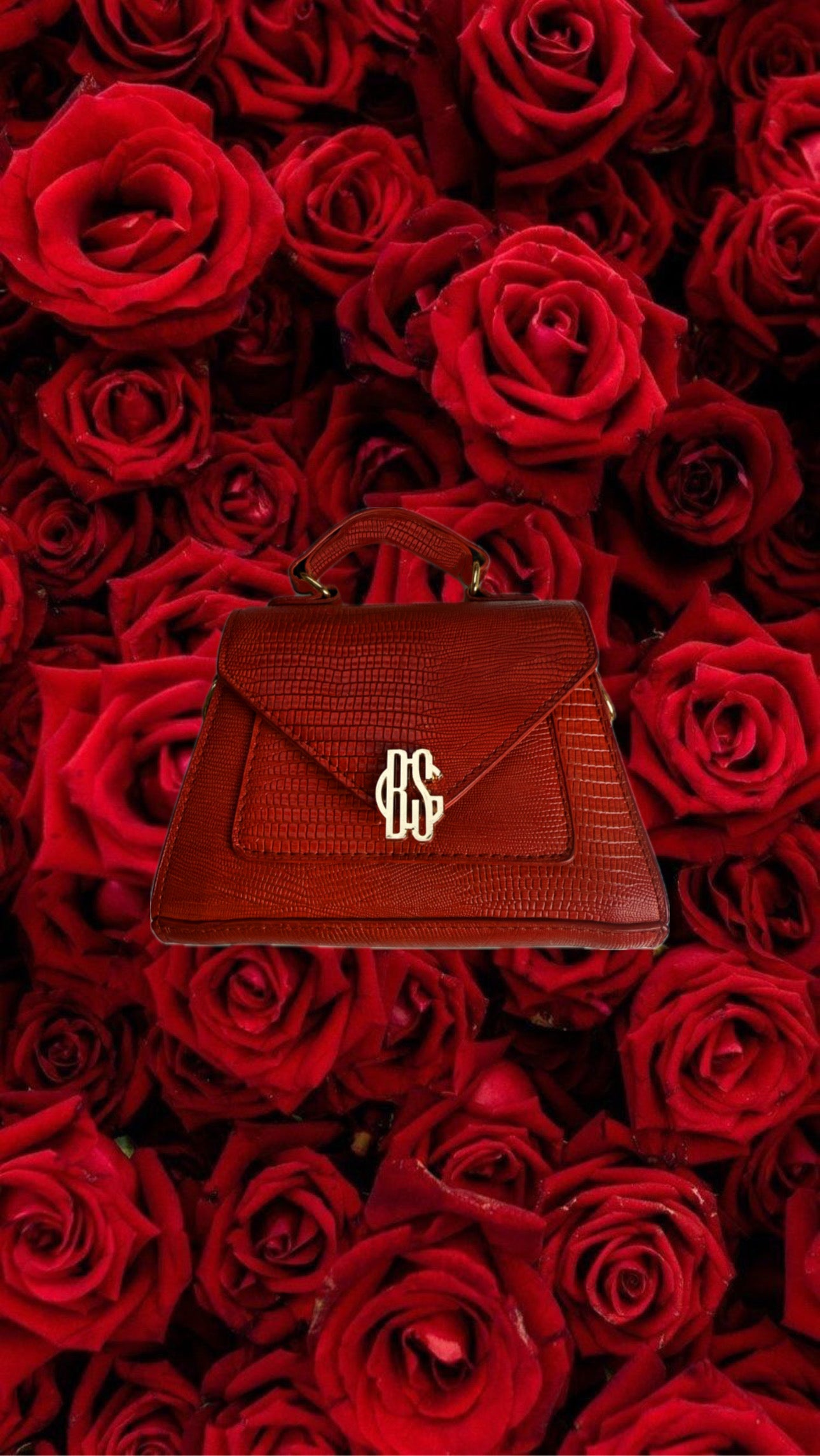 Genesi Mini Bordeaux Capsule Collection San Valentino