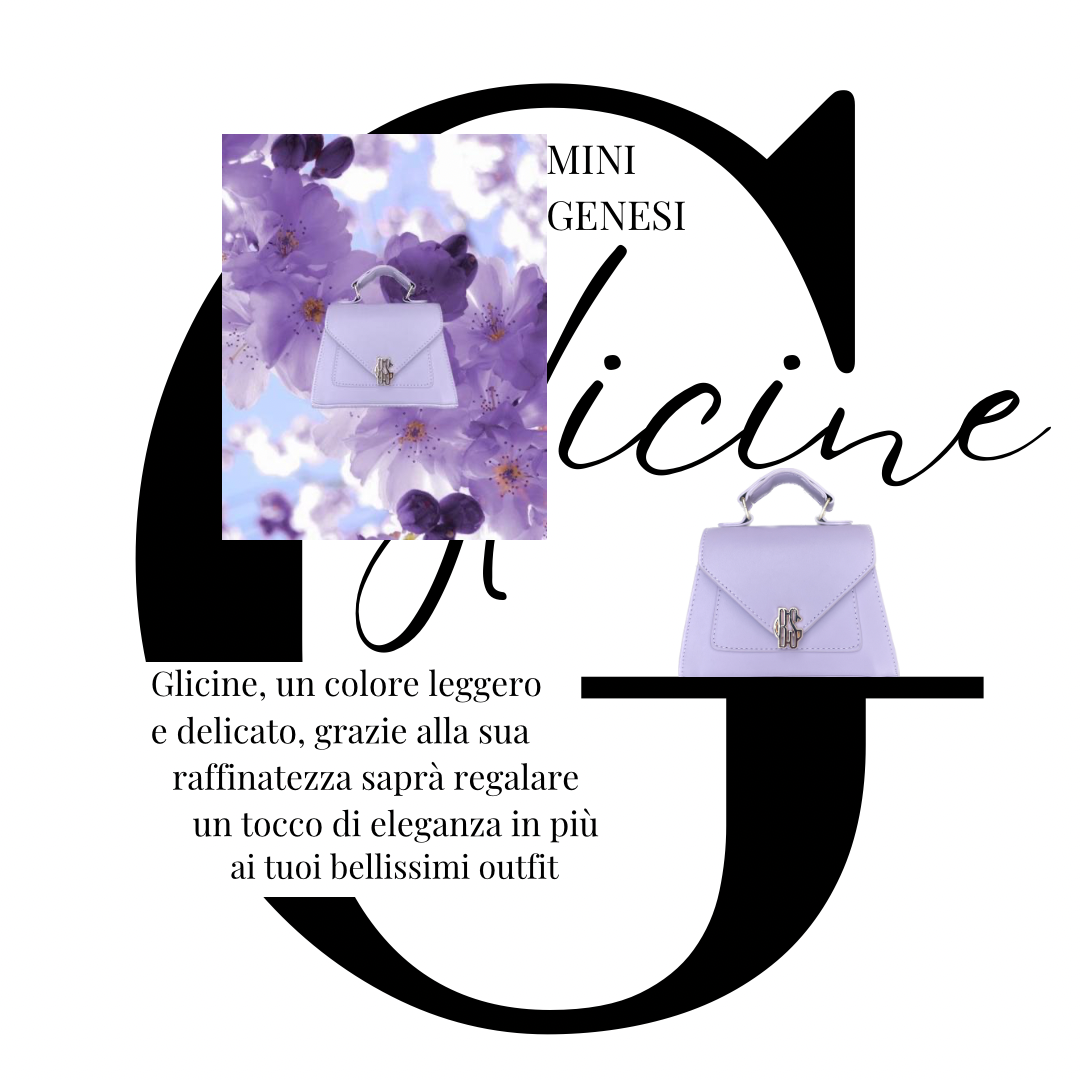 Mini Genesi Glicine -70%
