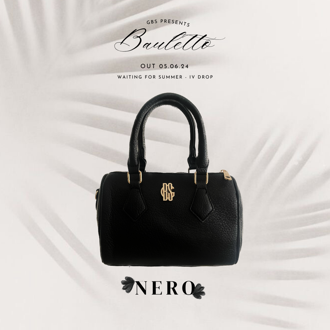 Bauletto Nero