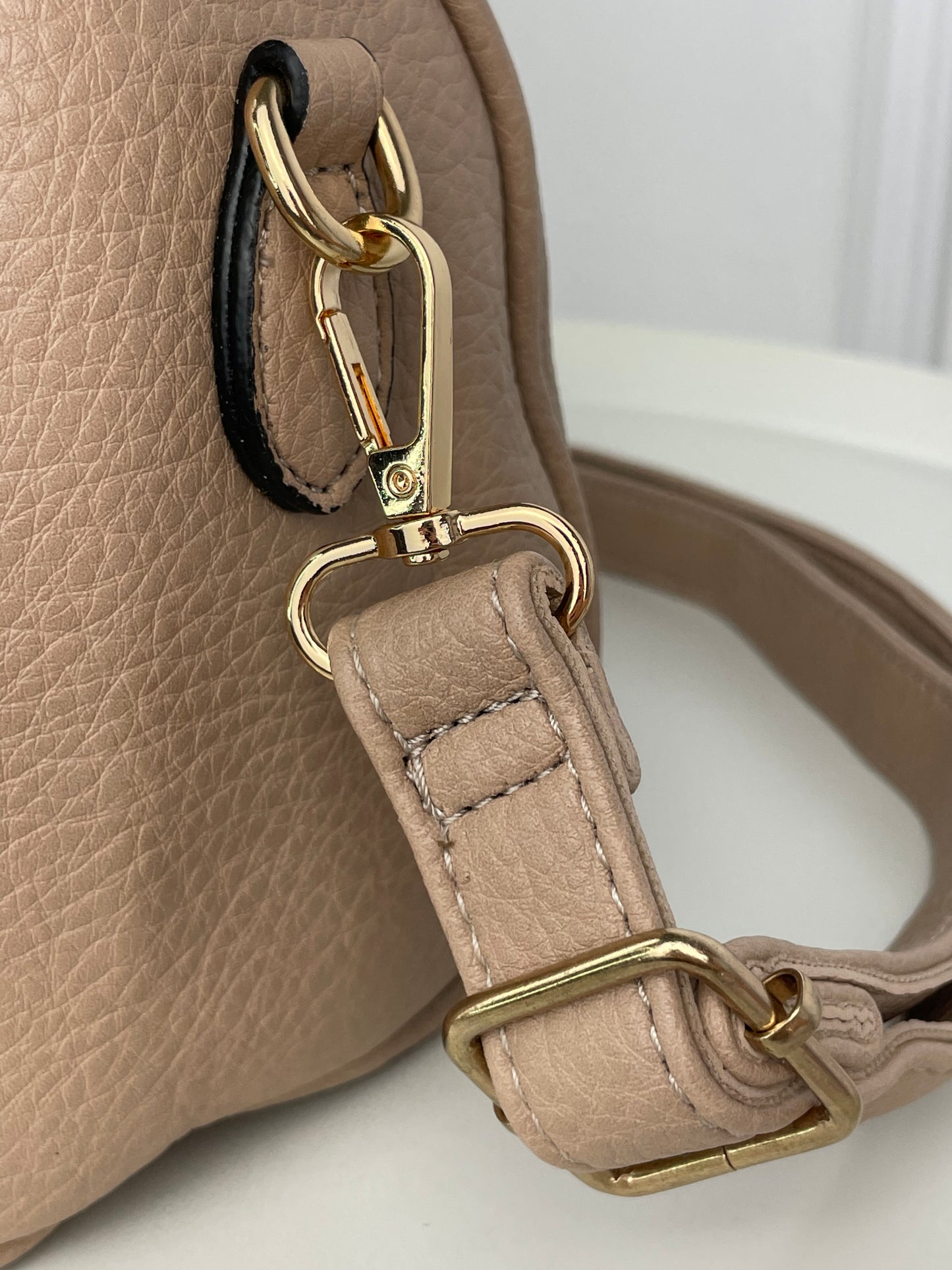 Bauletto Camel -30%