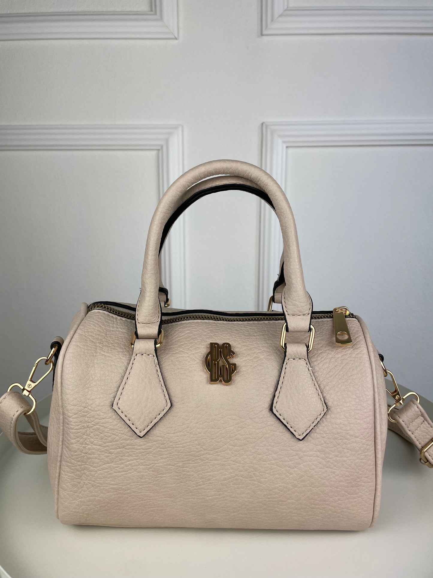 Bauletto Taupe