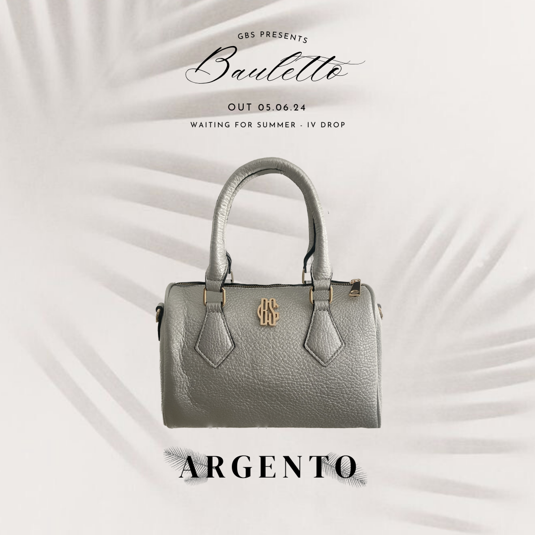 Bauletto Argento