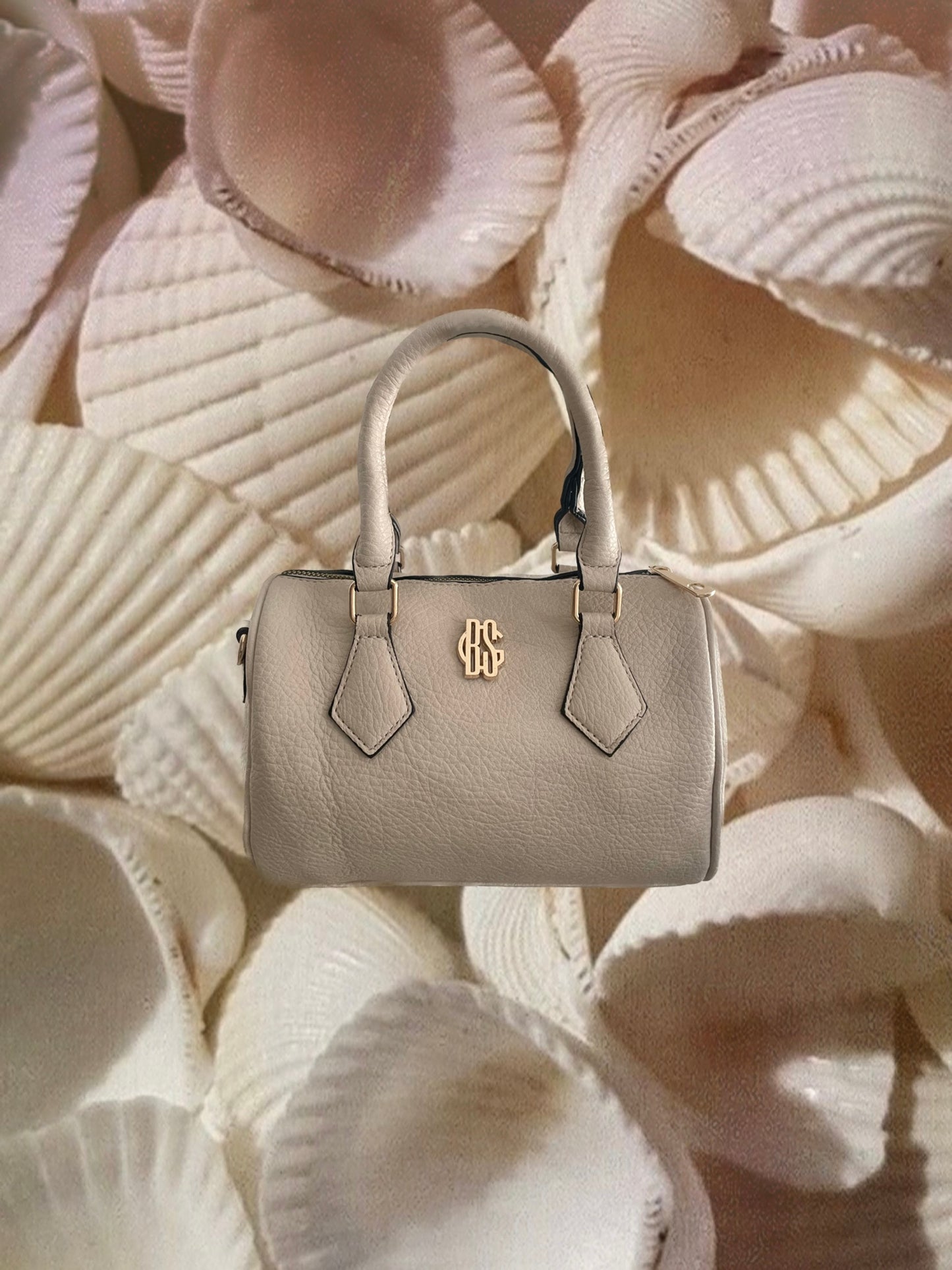 Bauletto Taupe