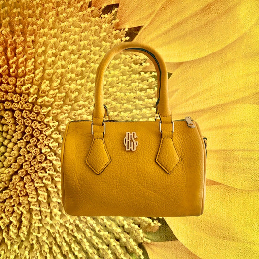 Bauletto Senape -70%