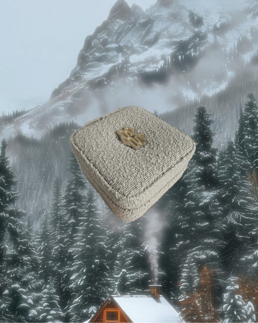 Portagioie Teddy Baige Small