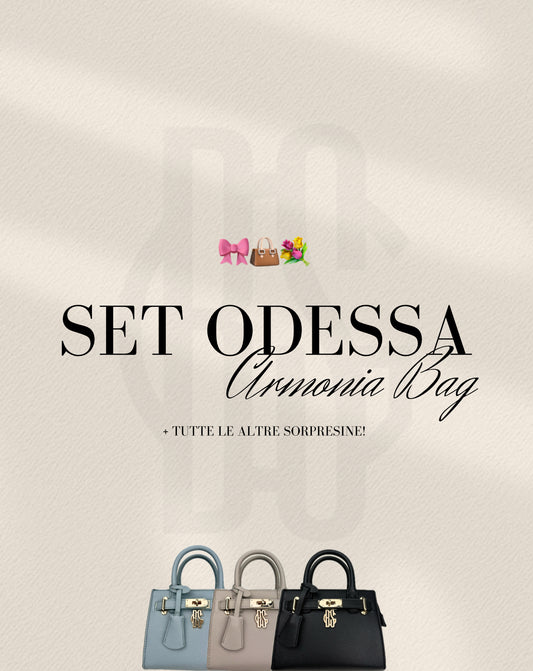 Set Odessa🎀👜🌷