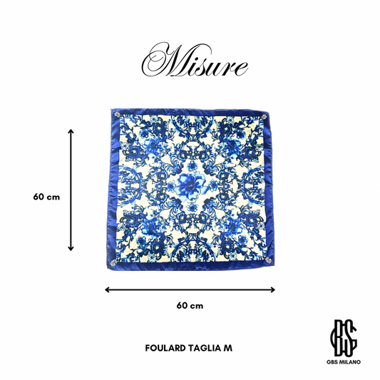 Foulard Ceramiche