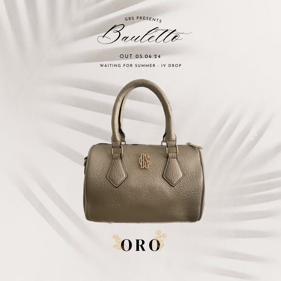 Bauletto Oro