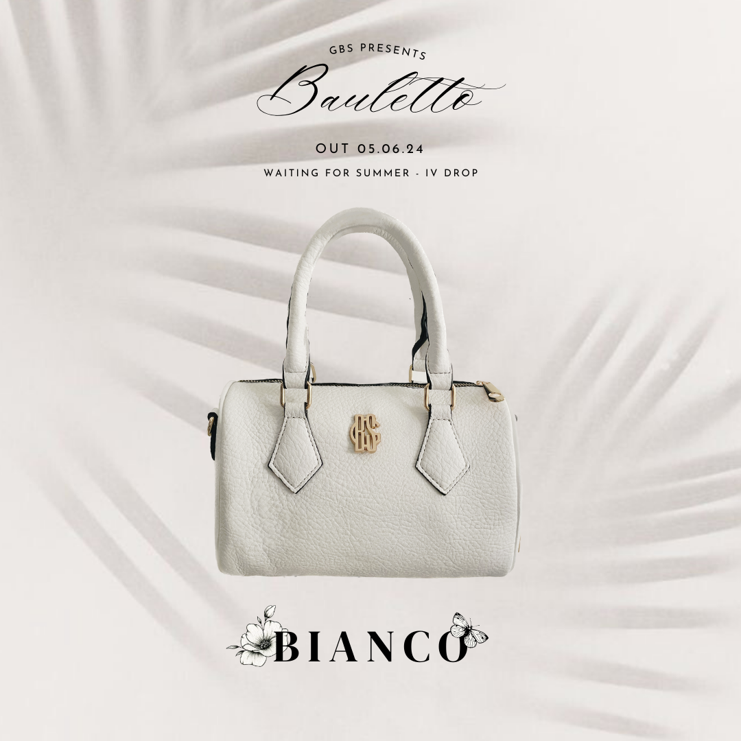 Bauletto Bianco