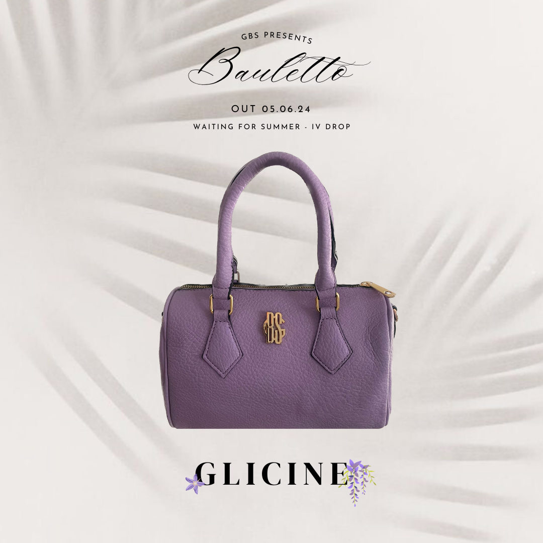 Bauletto Glicine