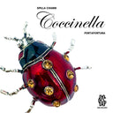 Spilla Charm Coccinella