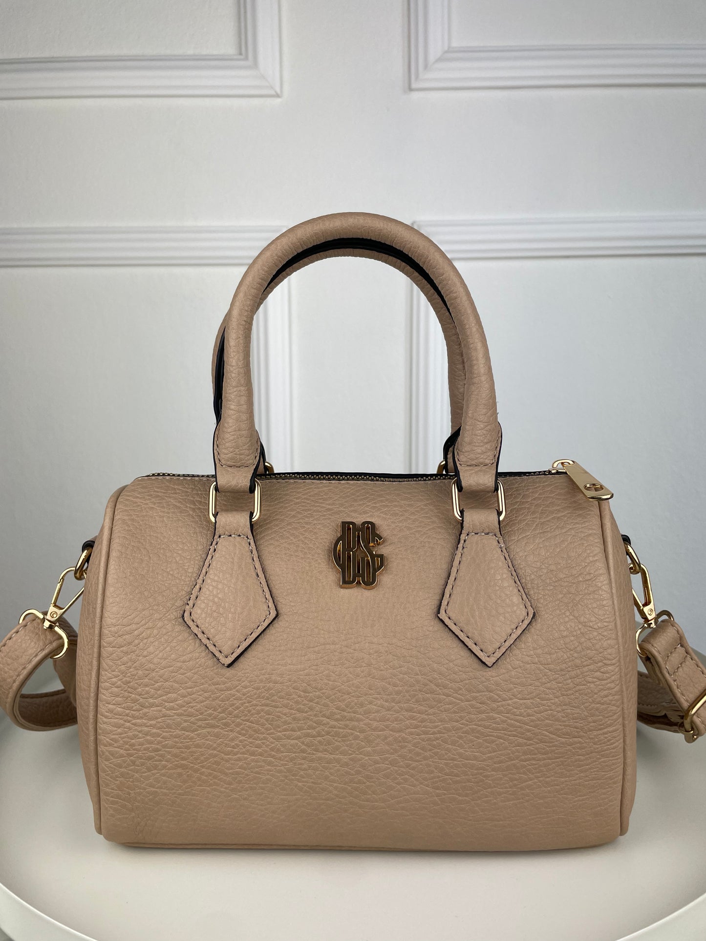 Bauletto Camel -30%