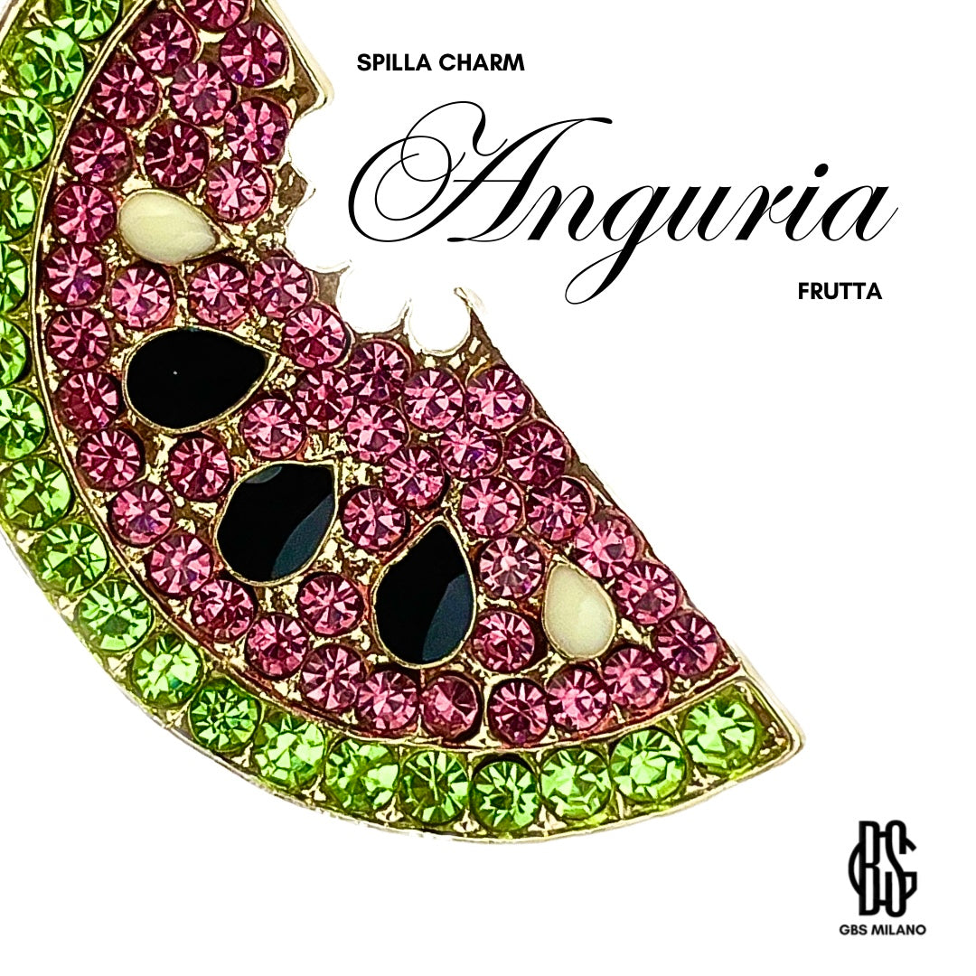 Spilla Charm Anguria