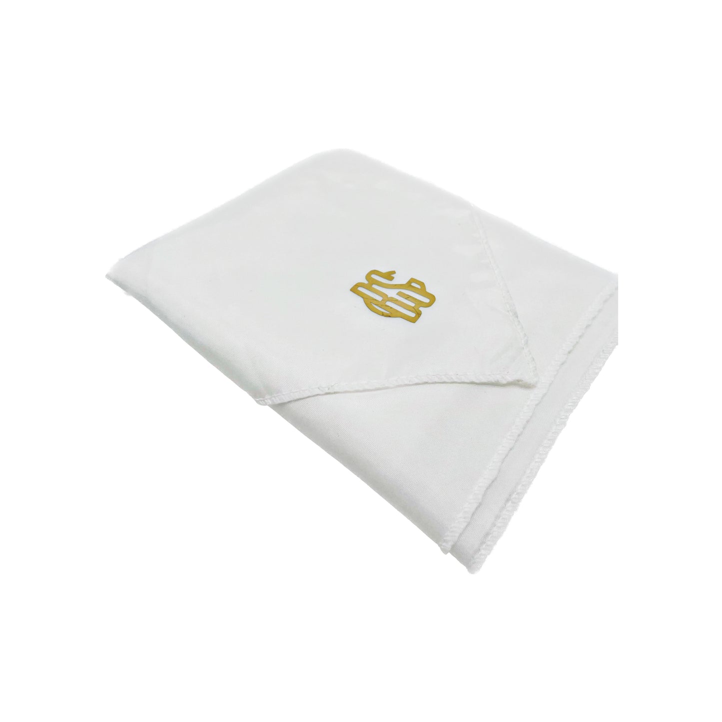 Foulard Bandana Bianco