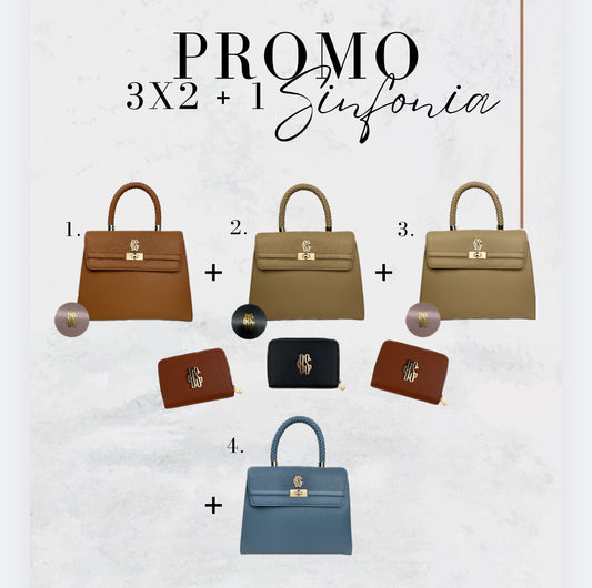 Ordine Set Melodia per Mariella❤️