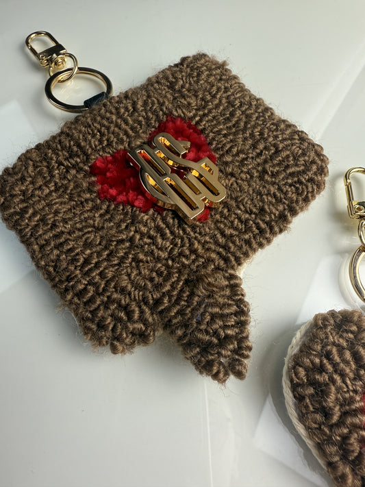 Portachiavi Love San Valentino Capsule Collection